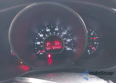 2017 Kia Soul + z USA, uszkodzony, nr VIN KNDJP3A51H7499017